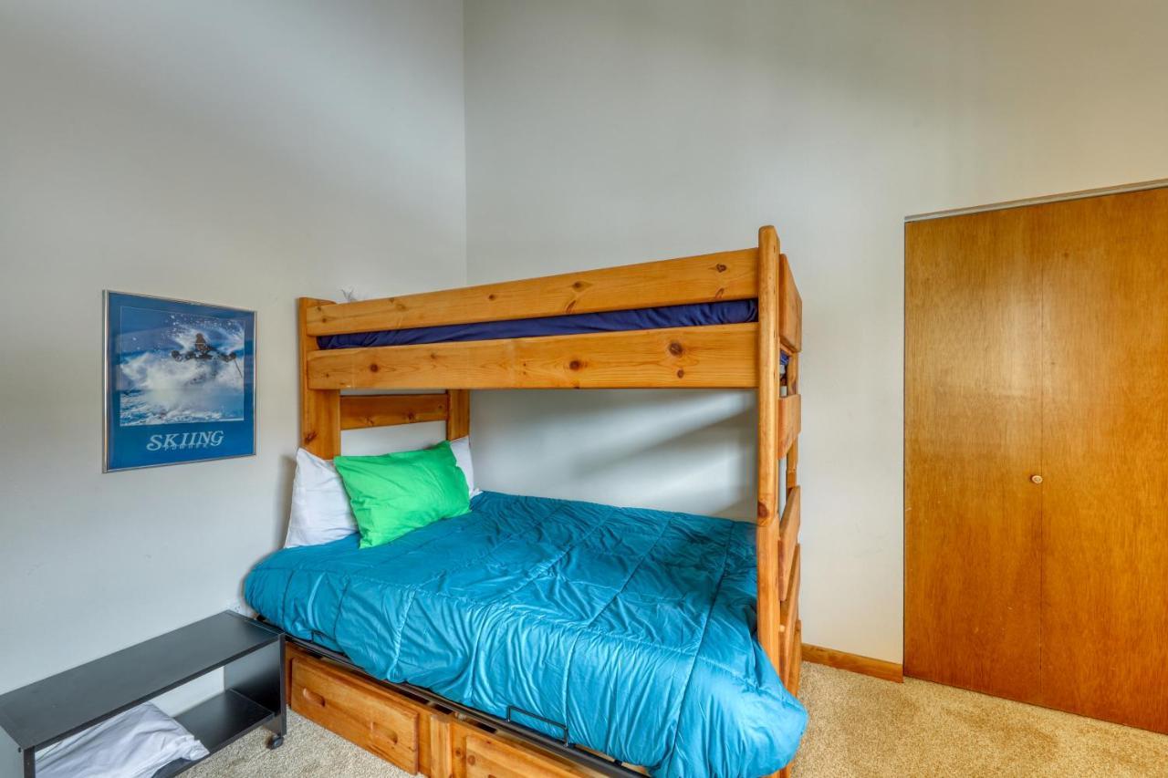 Buffalo Ridge Condos سيلفرثورن المظهر الخارجي الصورة