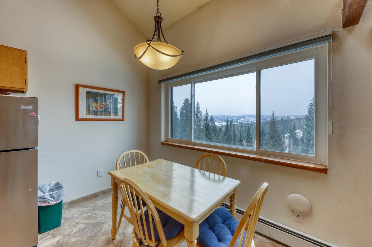 Buffalo Ridge Condos سيلفرثورن المظهر الخارجي الصورة