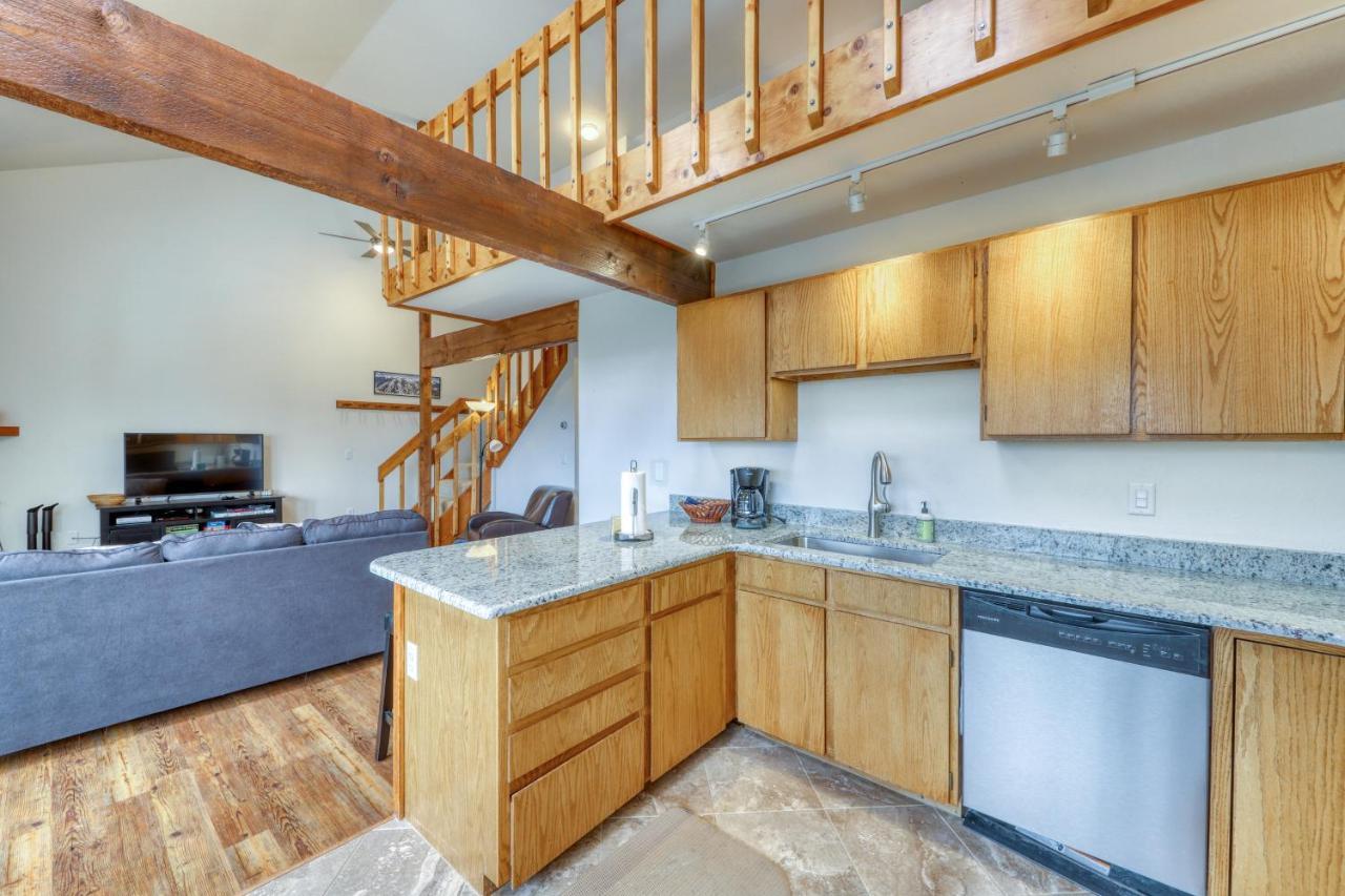 Buffalo Ridge Condos سيلفرثورن المظهر الخارجي الصورة