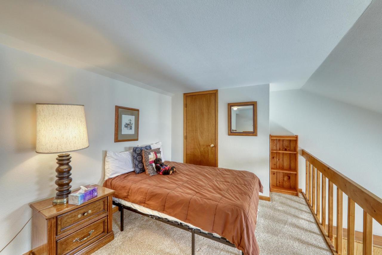 Buffalo Ridge Condos سيلفرثورن المظهر الخارجي الصورة