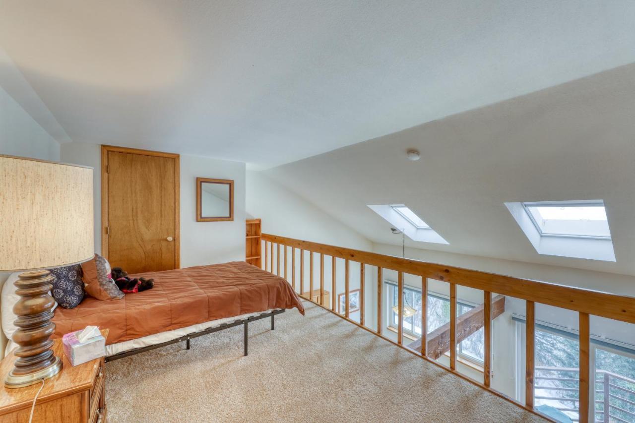 Buffalo Ridge Condos سيلفرثورن المظهر الخارجي الصورة