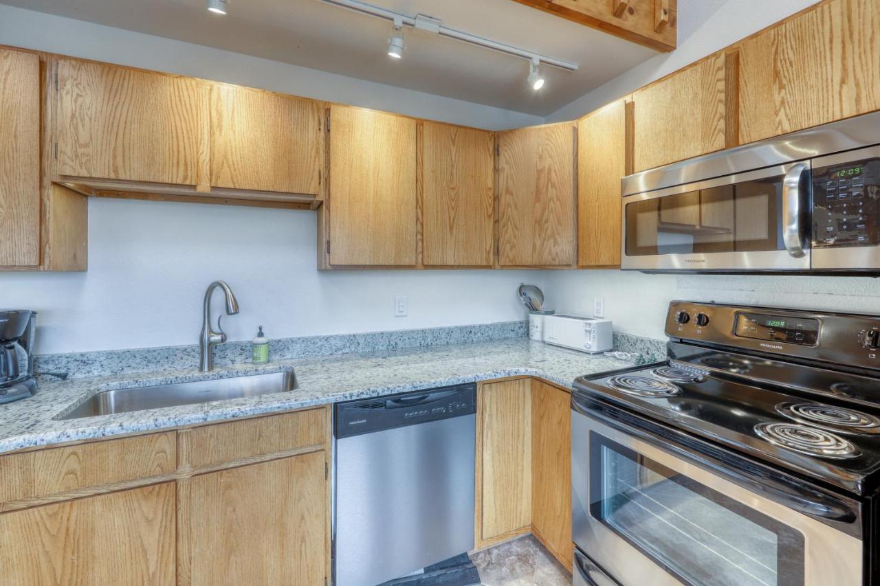 Buffalo Ridge Condos سيلفرثورن المظهر الخارجي الصورة