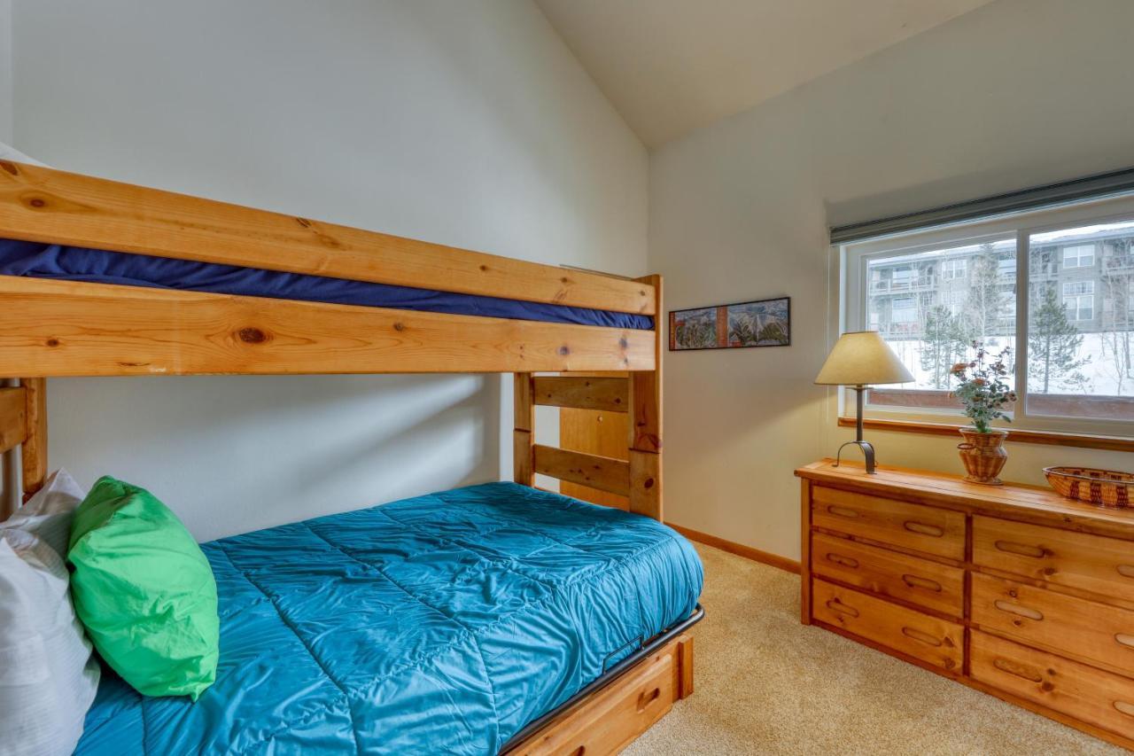 Buffalo Ridge Condos سيلفرثورن المظهر الخارجي الصورة