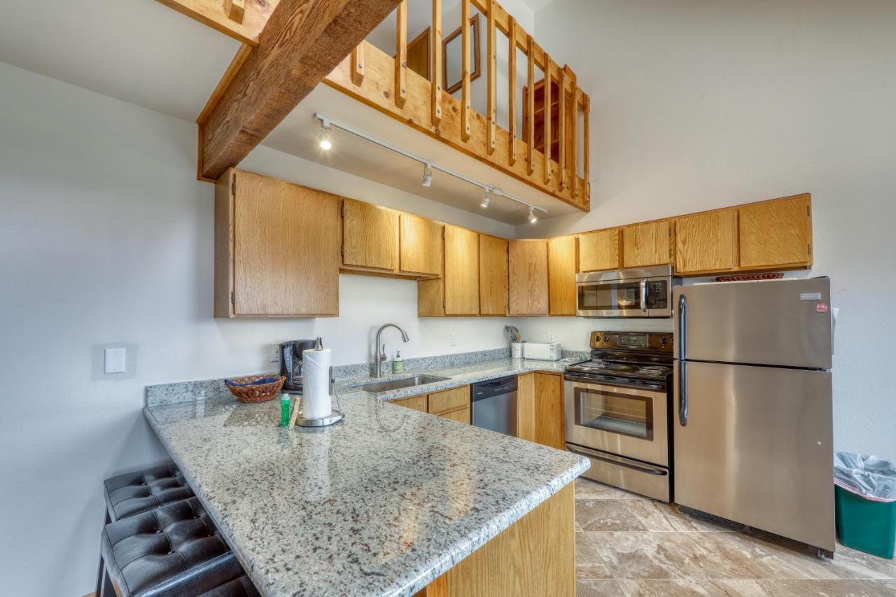 Buffalo Ridge Condos سيلفرثورن المظهر الخارجي الصورة